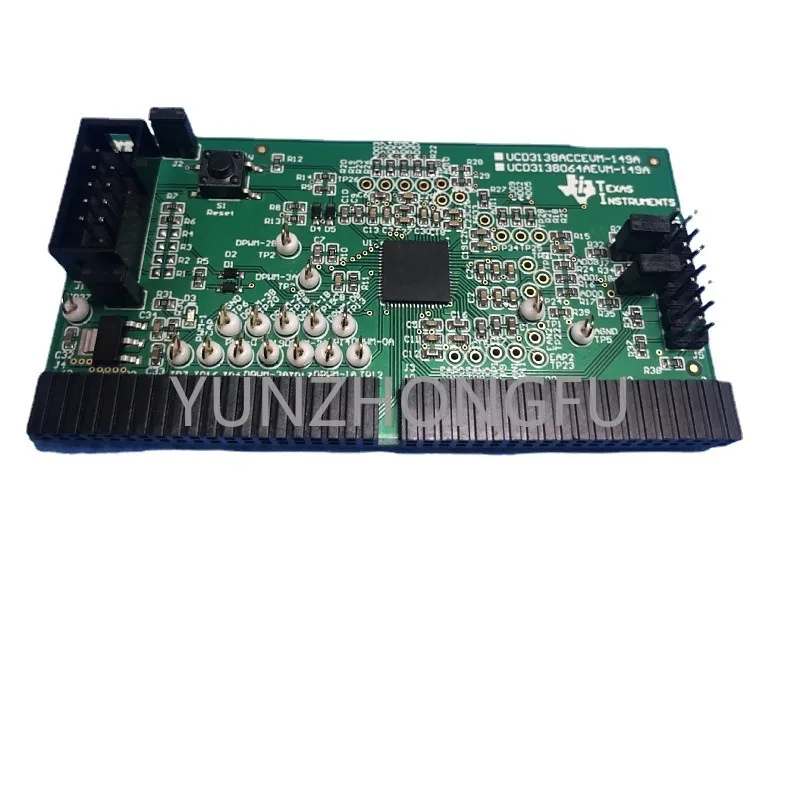 Ucd3138accevm149a 3138064aevm149 Synchronous Rectifier Digital Power Development Board