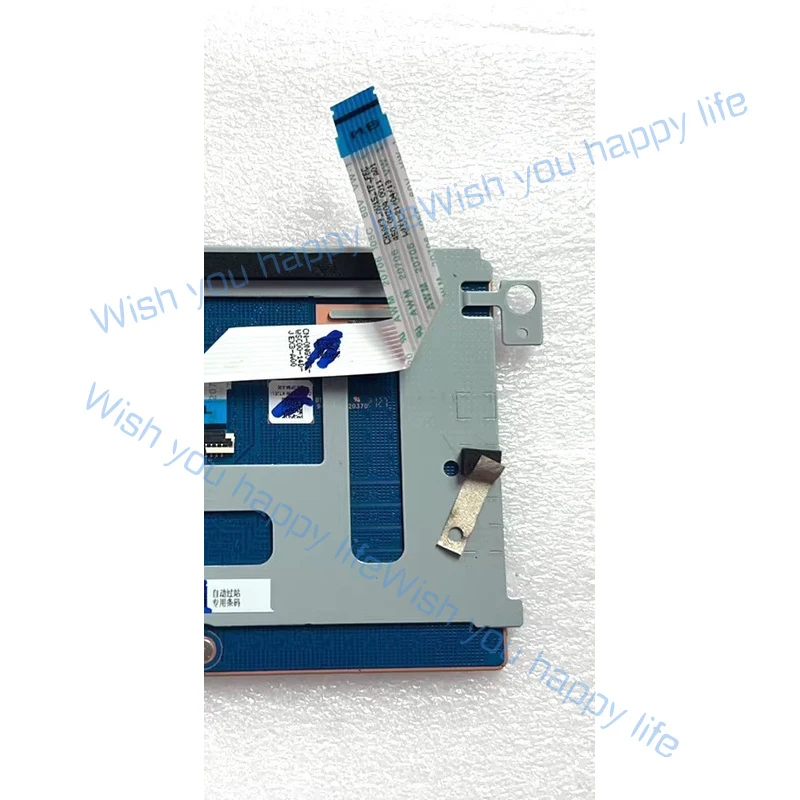 L... New For Dell Inspiron 15Pro 5510 5515 V5510 V5515 Touchpad Clickpad Trackpad