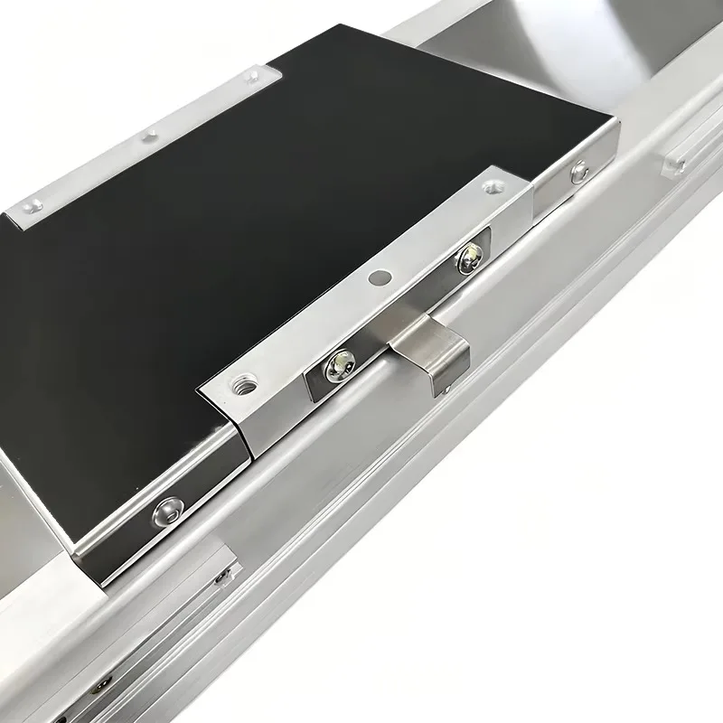 

GCH22 Fully Enclosed Ball Screw Linear Module - High Precision Linear Motion Guide, Anti-Dust Waterproof, Customizable Stroke