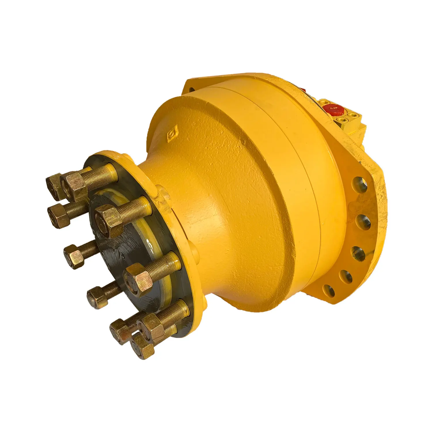 Hydraulic Motor MS18 MSE18 Low Speed High Torque Wheel / Shaft