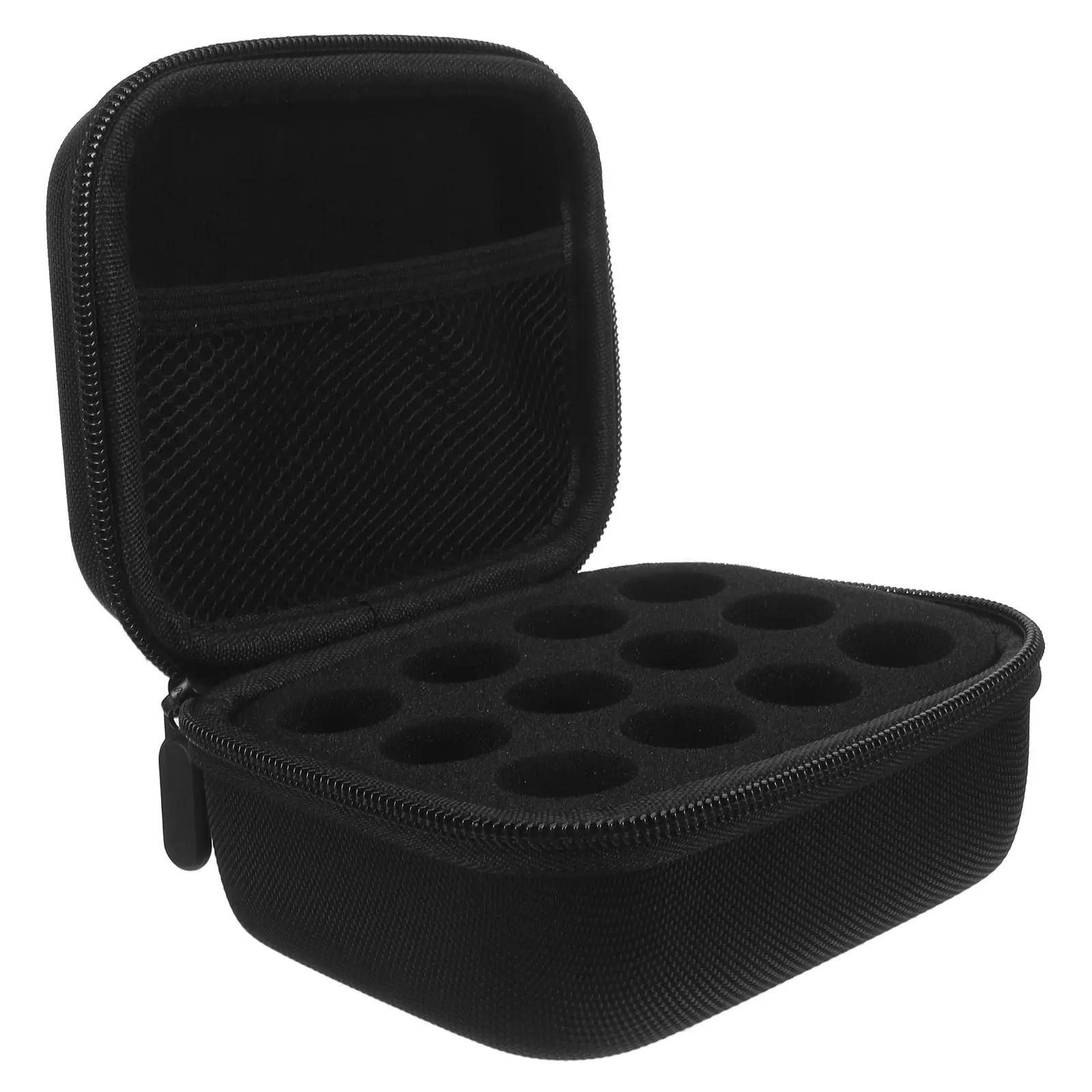 1pc 12 Slots 10ml Peptide Vial Storage Case Insulin Cooler Case Diabetic Carrying Case For Diabetic Insulin Fridge Organizer