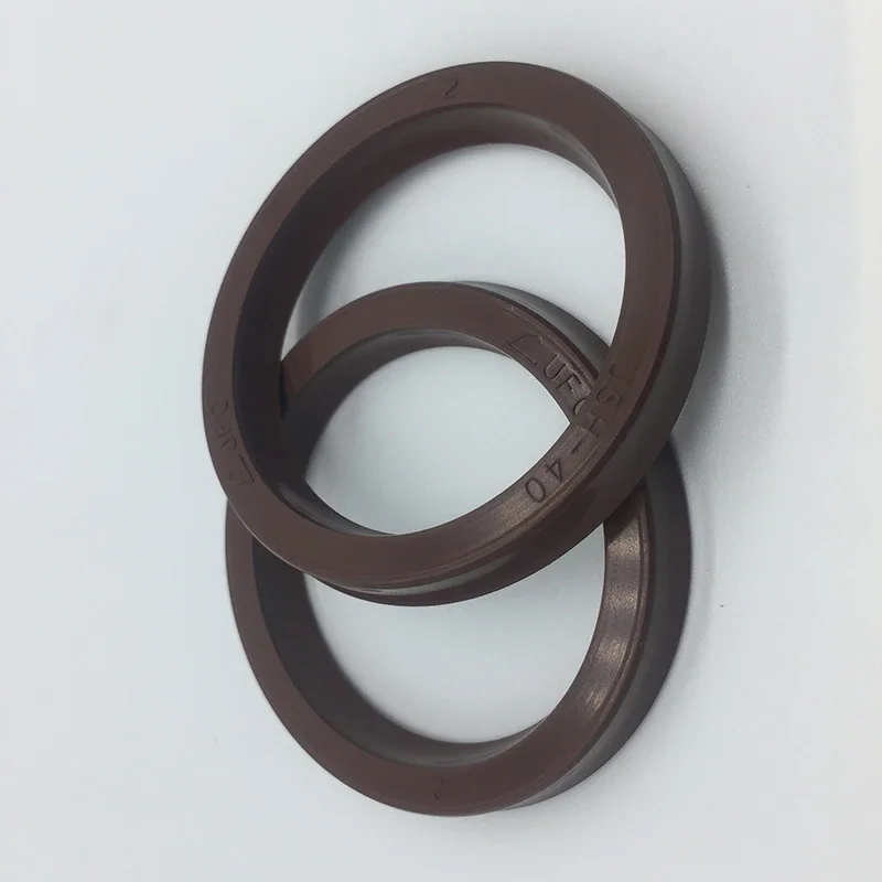 10pcs Fluororubber high-temperature resistant oil seal 11.2 * 19.2  5/20   28   5-10   18   5/36 * 46 hydraulic seal