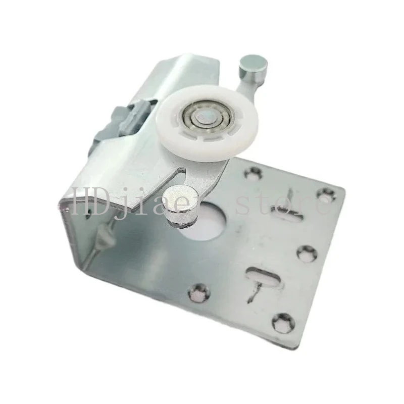 

External Door Wheel Accessories Wardrobe E008 Hanging Track Sliding Pulley Hot Sale