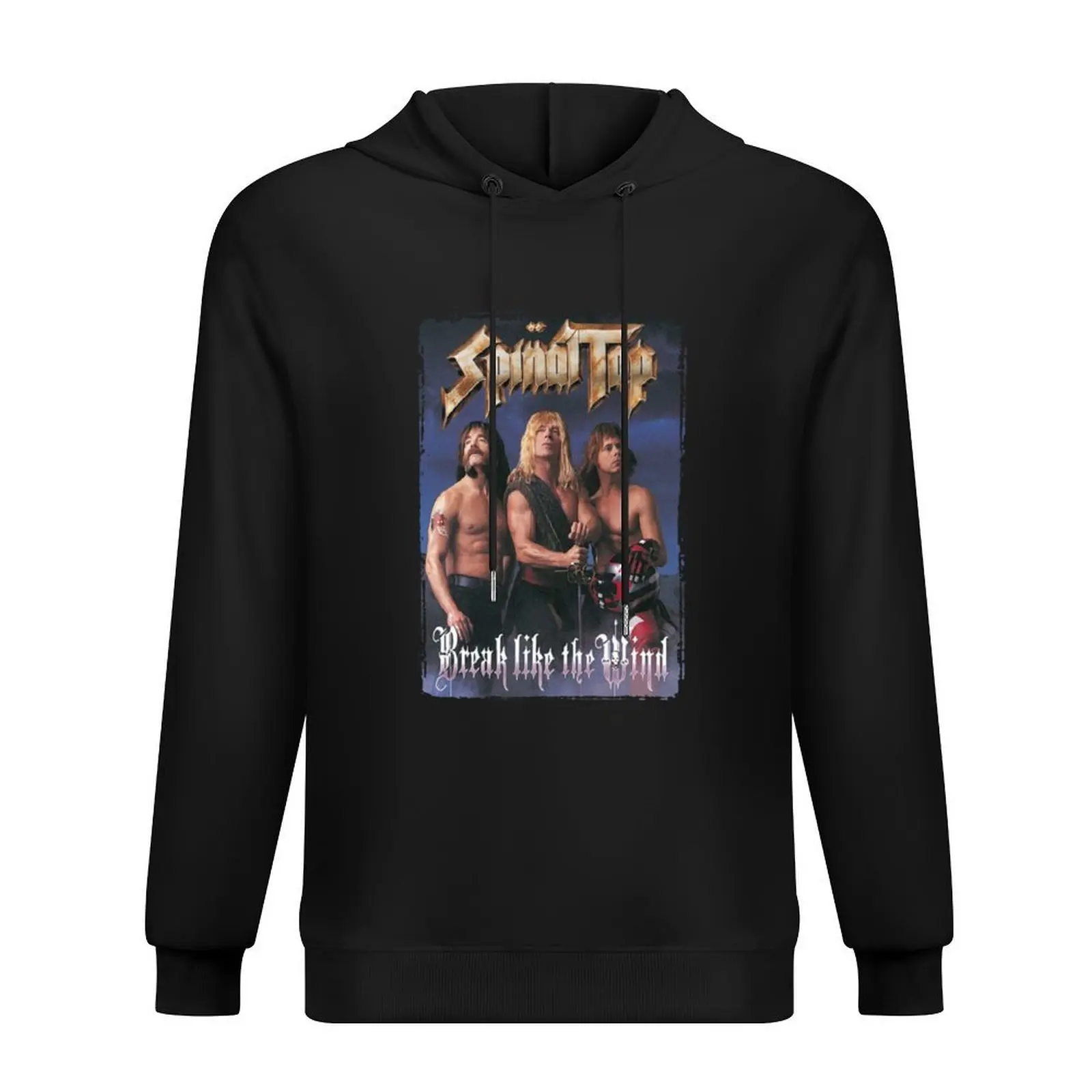 

SPINAL TAP - BAND Hoodie blouse men's winter sweater anime clothes men clothing graphic hoodie