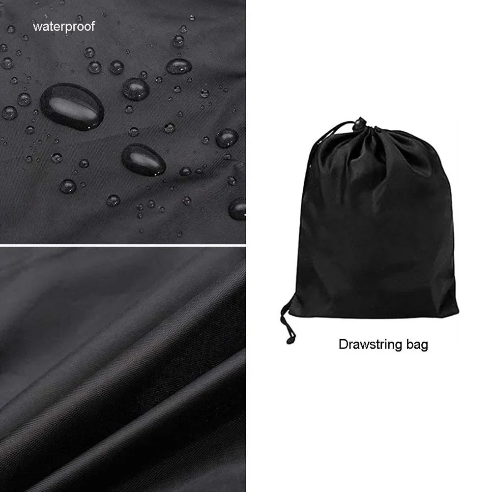 420D Oxford Cloth Power Washer Cover Heavy Duty Waterproof Dustproof Cover Protective Outdoor Cover For High Pressure Cleaner