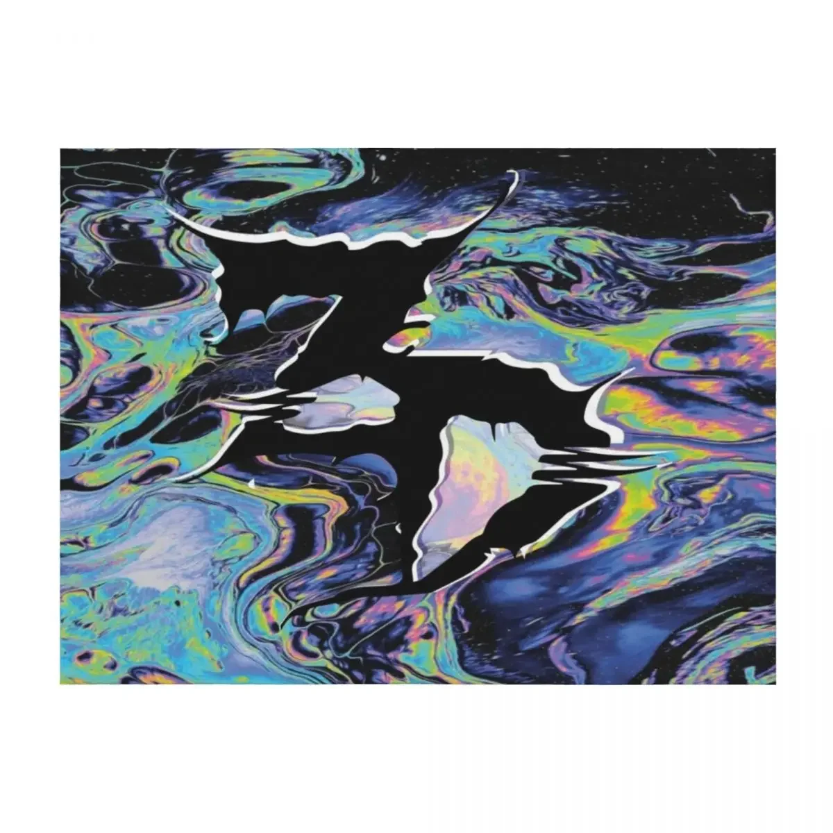 

Zeds Dead Throw Blanket Extra Large Throw Luxury Thicken Luxury funny gift Blankets