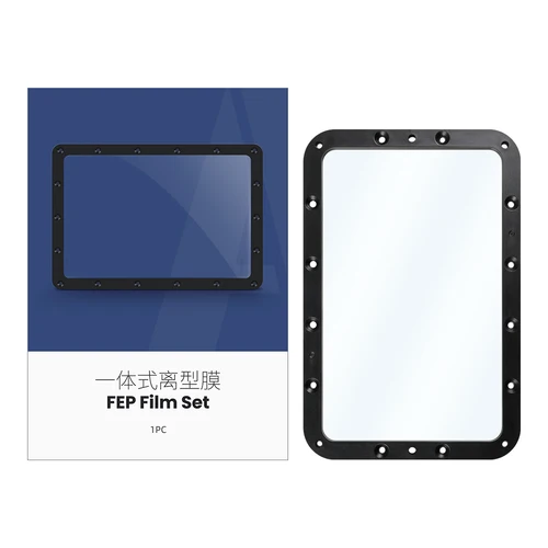 Imagen 2 del producto ANYCUBIC-Juego de películas FEP originales, accesorio de impresora 3D para Photon Mono 2 Photon Mono 4 Photon Mono 4 Ultra LCD