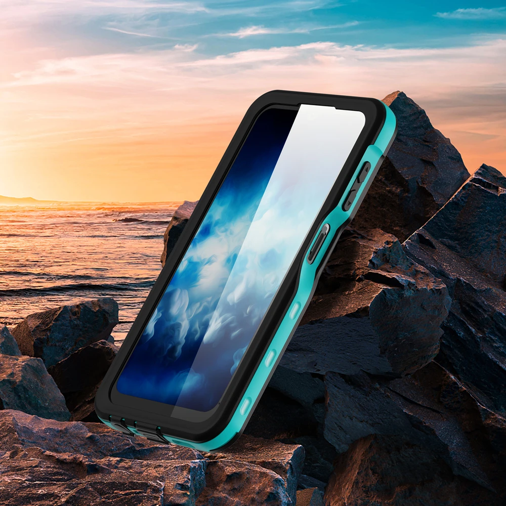 IP68 Submersible Waterproof Case For Samsung Galaxy A56 A36 A26 A16 A55 A35 A25 A15 A54 A14 A32 360 Full Protection Cover