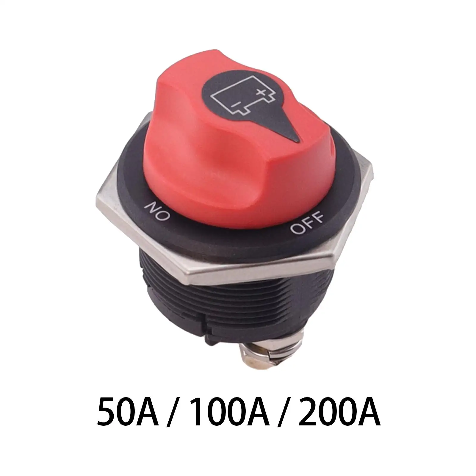 

Battery Isolator Selector Switch for Boat Heavy Duty Battery Master Disconnect