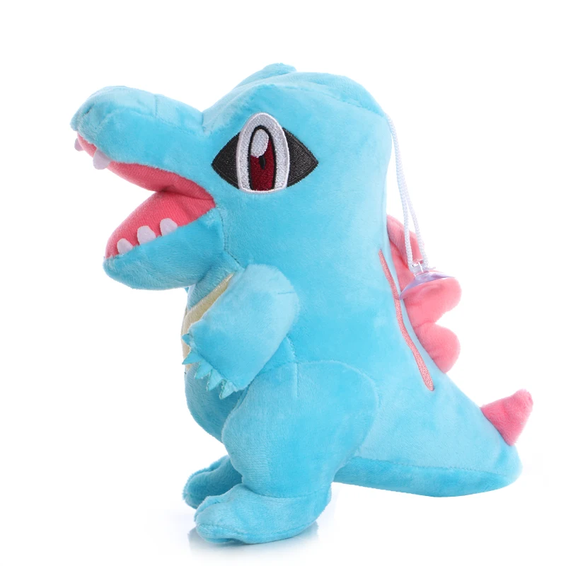 Pokemon Anime Pikachu Cyndaquil Chikorita Totodile Kawaii Plüschtier Stoffpuppe Weihnachten Halloween Geschenke für Kinder – Detail 17