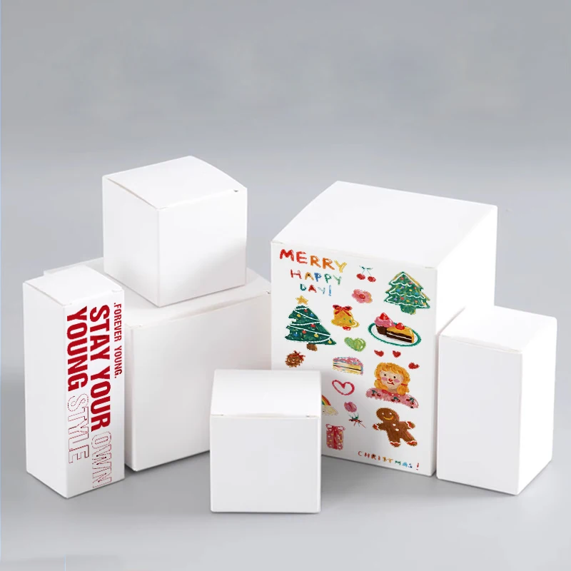 Bestselling Custom Printing Tear Off Box For Blind Box Packaging, Gifts, Toys, Cosmetics Packaging Boxes view 3