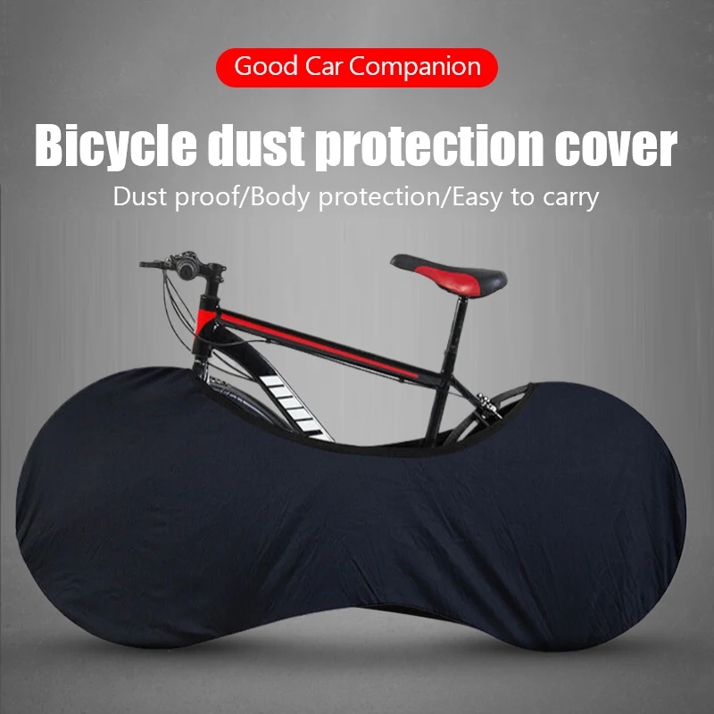 Cubierta para bicicleta Protector multiusos lluvia nieve polvo todo tipo de clima cubiertas protectoras impermeables de alta calidad