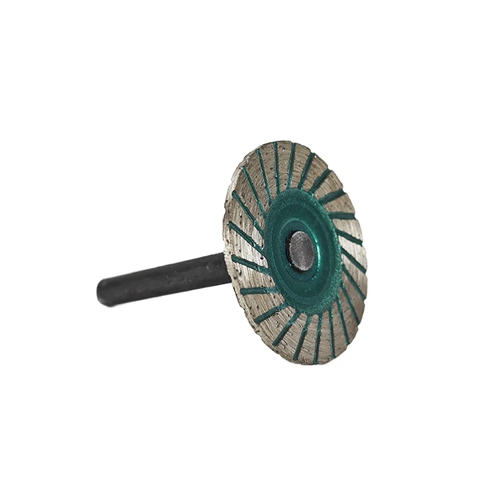For Engraving Disc for Hard Materials Including for granite Stone Concrete Designed to Fit Straight Grinders with 6mm Size