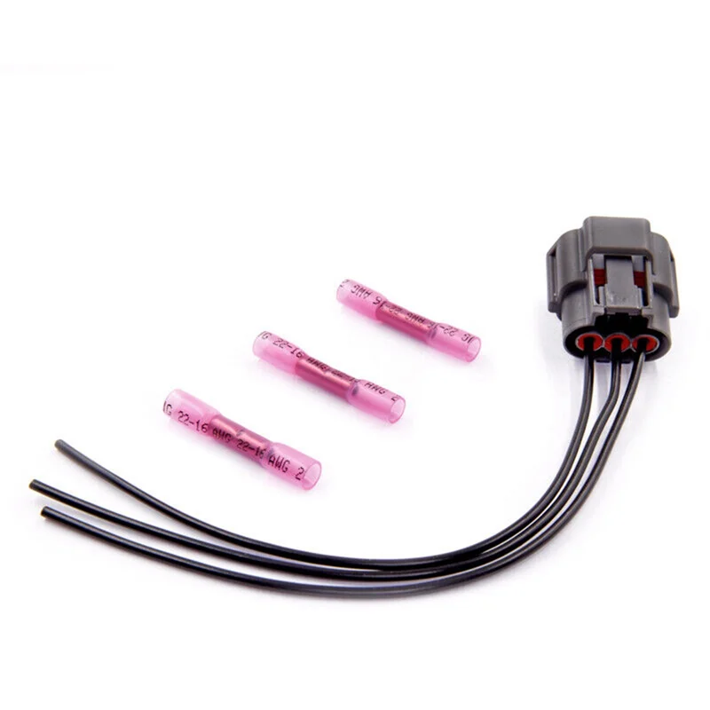 

A19Q-6Pcs Ignition Coil Wire Harness Plug For Nissan Armada Frontier Altima 224488H311,224488H315,1415090,224488H315,645-787