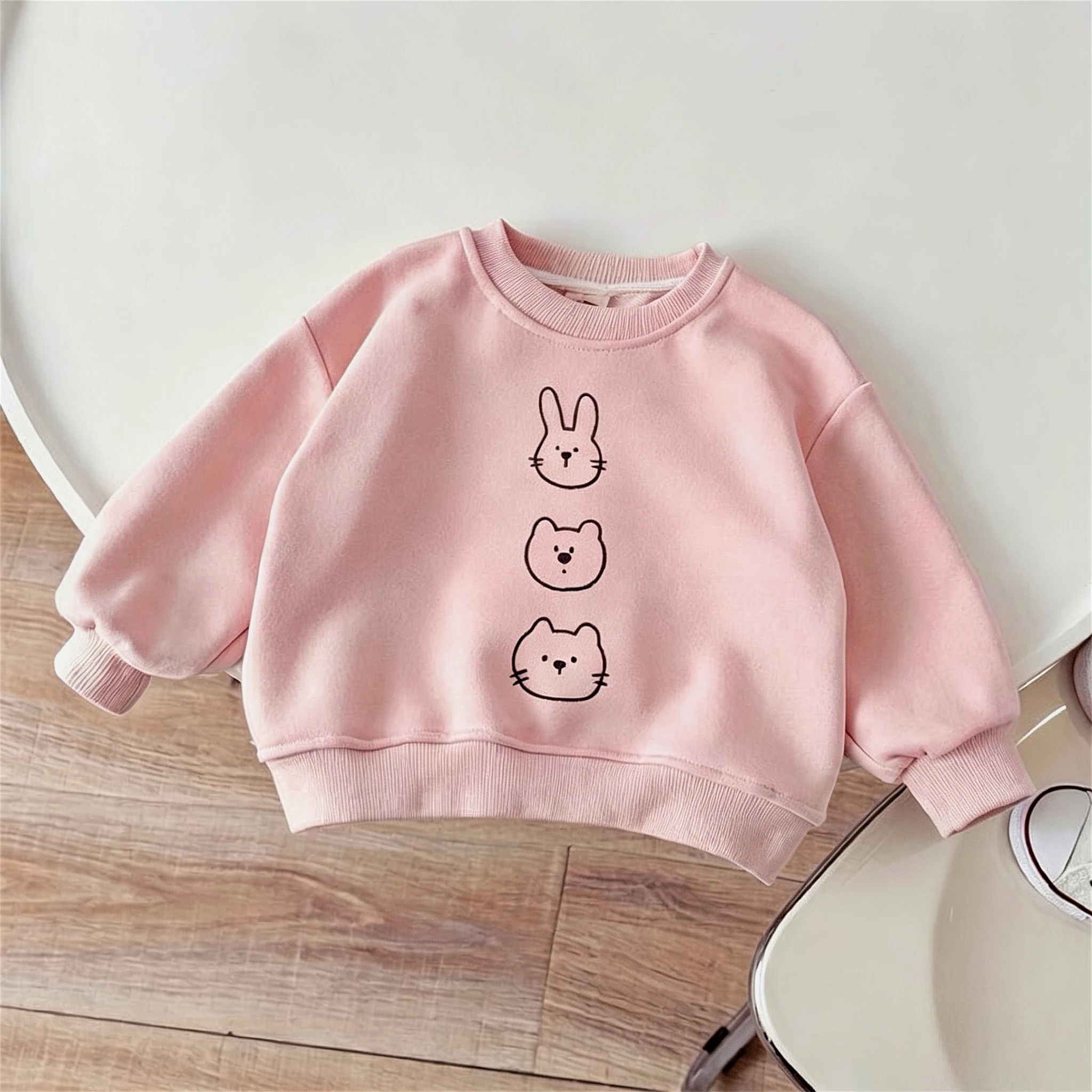 Baby Girls Clothing Autumn Swe - Winter Clothing Toddler ulasan dan harga