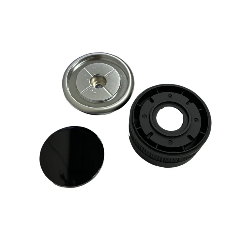 Automatic Transmission Knob Shifter Control Lever Plastic Metal Rubber Construction Sleek Black Finish Design Car Accessories