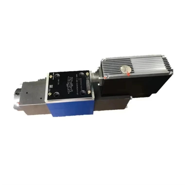4WRSE10Q00-32/G24K0/A1V-657 R900558202 4WRSE10E1-80-3X/G24K0/A1V Proportional Directional Valves 4WRSE 4WRSE10 4WRSE10Q