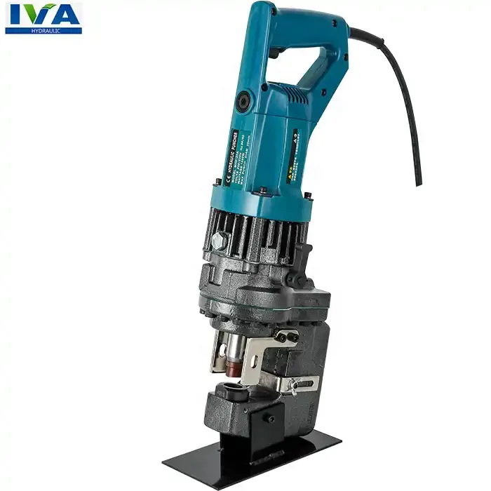 IVA Electrohydraulic Punching Machine Angle Steel Punching Machine MHP-20