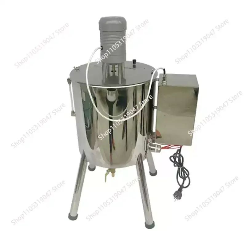 

Lip Gloss Tube Filling Machine Small Heat Filler Lip Balm Mix Fill Tool