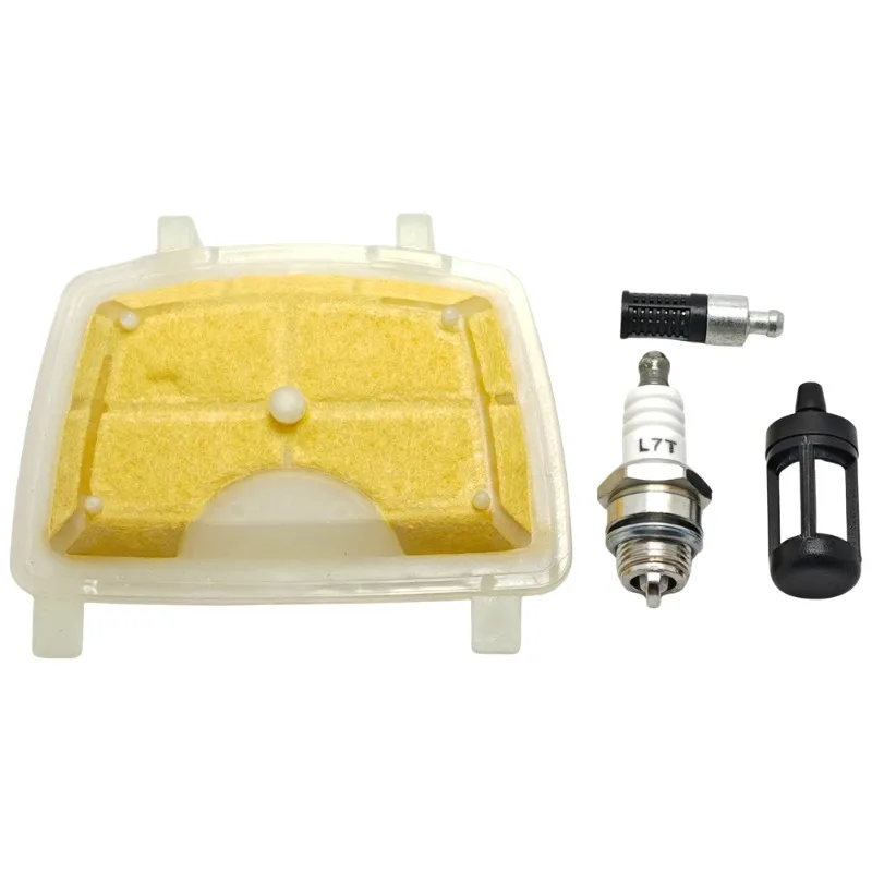 

Аксессуары для масляной пилы Воздушный фильтр MS181 Фильтр MS171 211 1139 120 1602 Свеча зажигания масляного фильтра, замена деталей