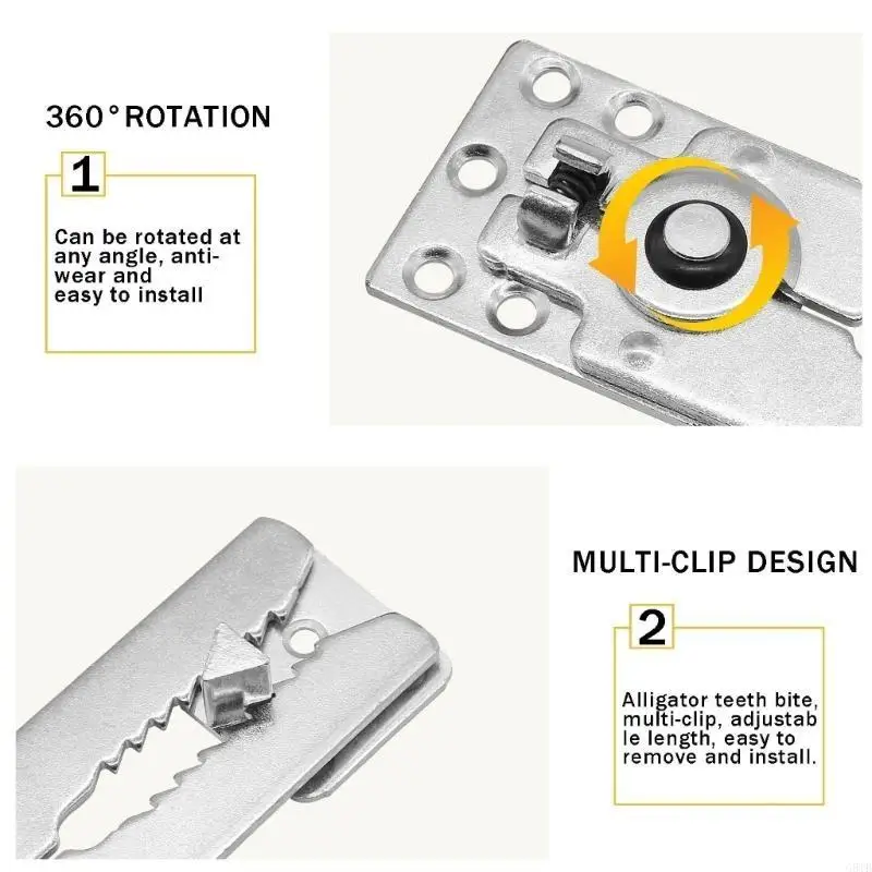 

Соединения G8TB Соединение для дивана Секционный соединитель для дивана Защелки для дивана Прочные зажимы