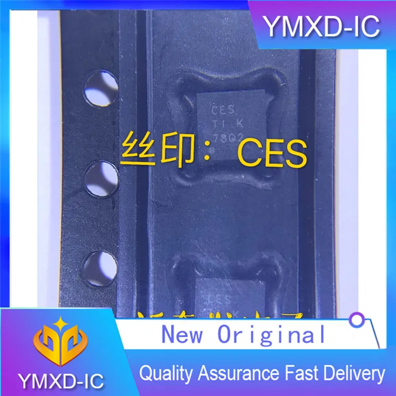 10 Pcs/lot Ces Silk Screen Son-8 Adj 1A Adjustable Low Voltage Drop Linear Regulator Chip In Stock In Stock