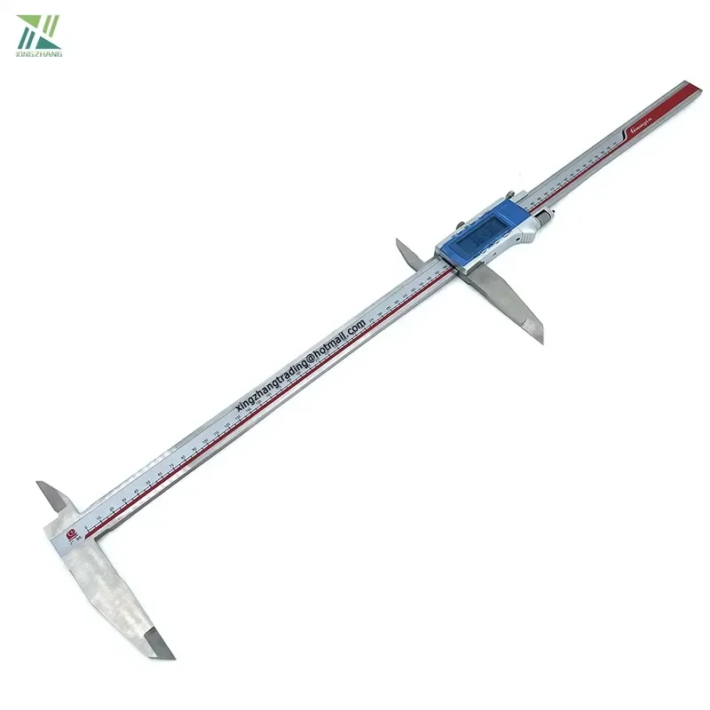 Large Measuring Range Double Jaw Digital Caliper 0-500mm 0-600mm 0-1000mm