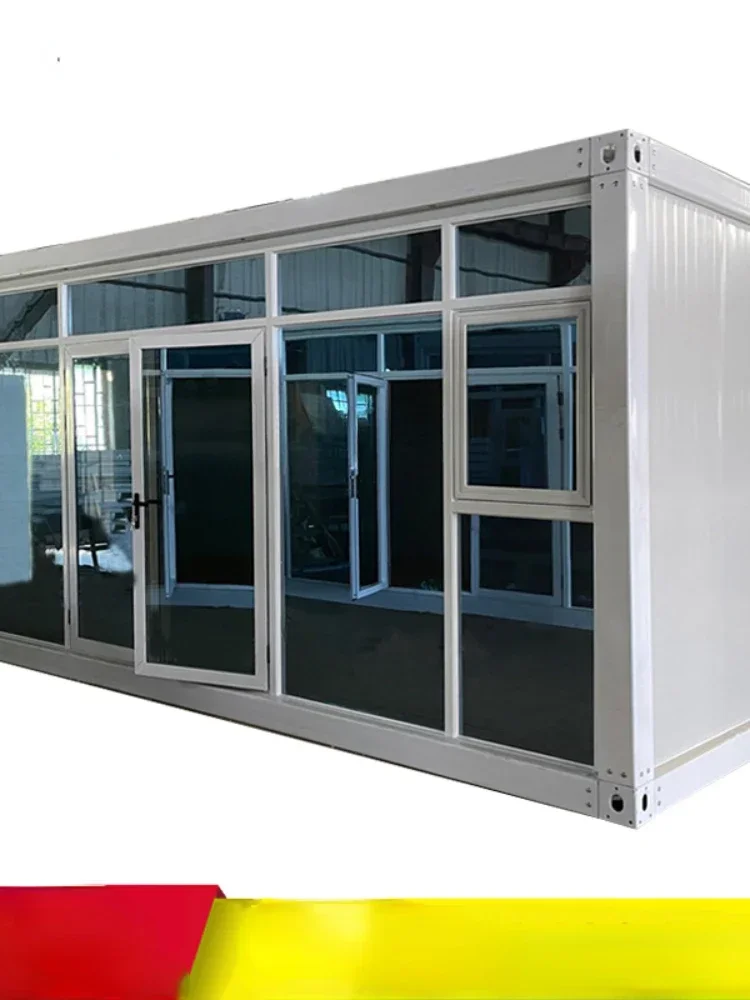 Container Mobile Room Office Movable House Residential Disassembly Detachable Assembly Shelter Hospital