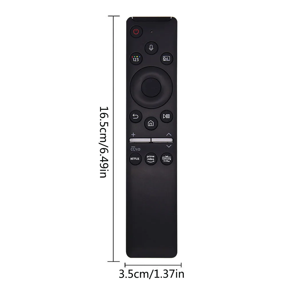 

Original Equipment Manufacturer BN59-01330A Smart TV Remote Control Compatible with All Samsung TVs