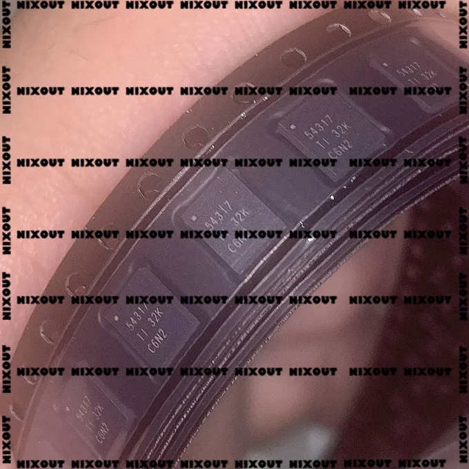 

10PCS~50PCS/LOT TPS54317RHFR TPS54317RHF TPS54317 54317 QFN-24 Commitment to 100% brand new original