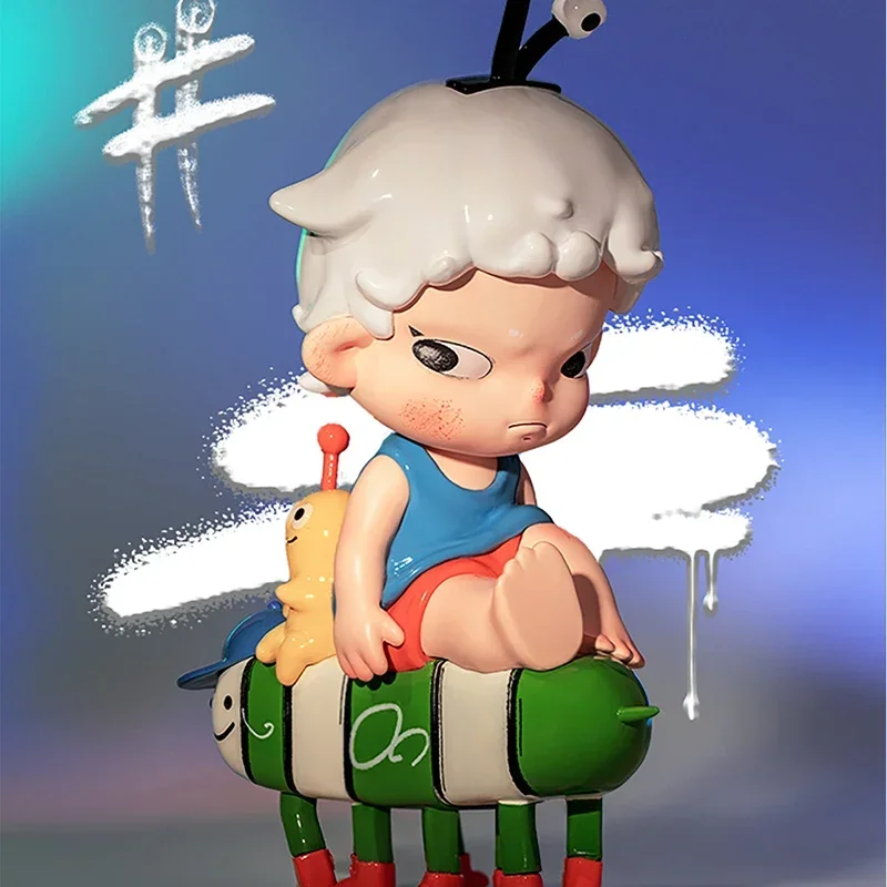 

Heyone Finding The Exit To Worid Series Blind Box Toys Kawaii Anime Action Figure Caixa Caja Surprise Mystery Box Dolls Girls