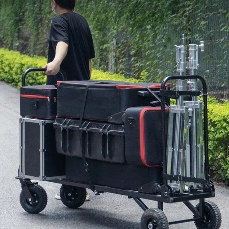 

C60/C90/C100 film and television director car, multi-function cart, portable film and television equipment