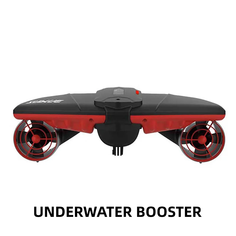 Powered Underwater Thruster Handheld Electric Swimming Professional Diving Booster