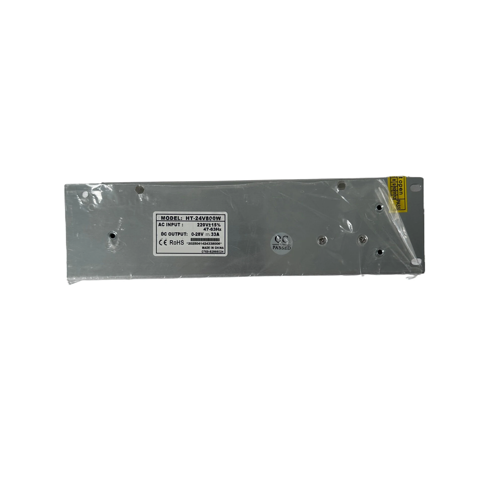5V 12V 24V 36V 48V AC To DC LED Strip Light Industrial SMPS 2A 3A 5A 10A 15A 20A 30A 40A 50A CE Certified Switching Power Supply