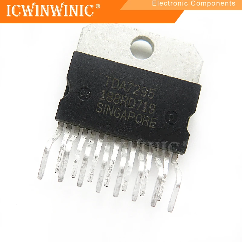 1 pezzo TDA7295S TDA7295