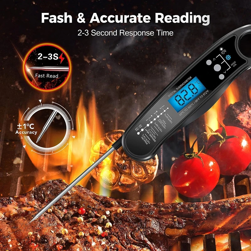 Thumbnail 3 - #17 Ranked Cooking Thermometers Picks in 2026