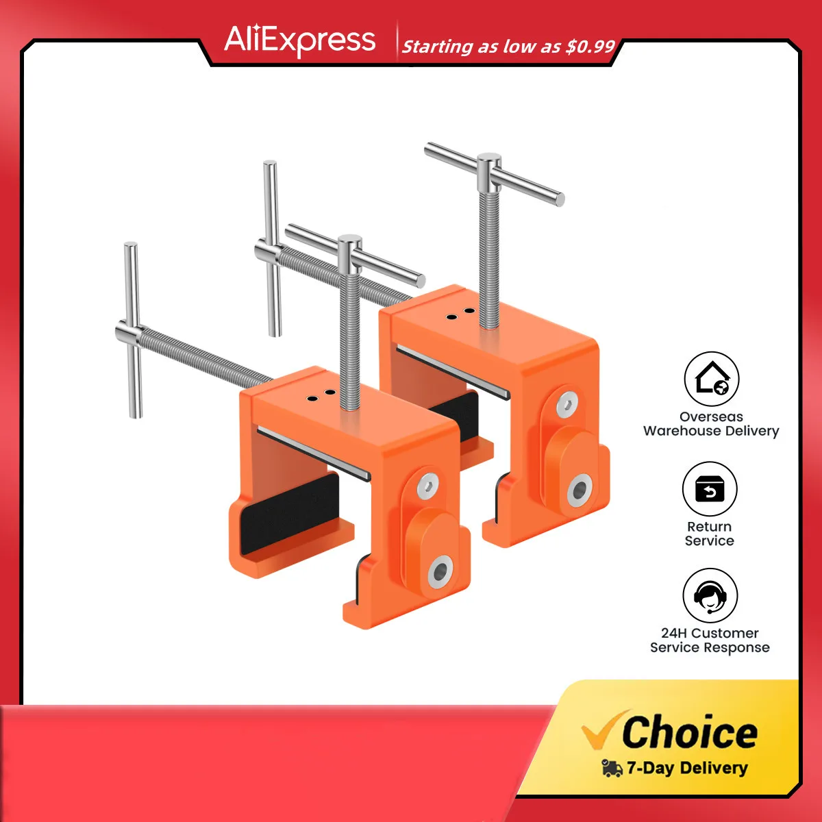 

2Pc Cabinetry Clamps Cabinet Claw Metal Face Frame Clamp Rust-Proof Cabinet Clamps Cabinet Installation Clamps Cabinet Tools Set