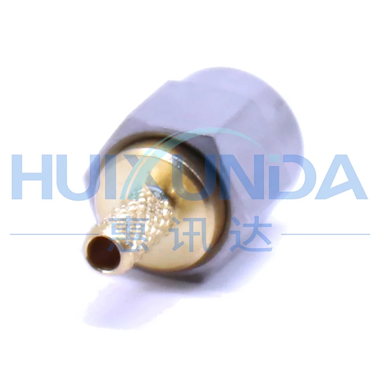 SMA-C-J-1.5 Stainless Steel Screw SMA-J1.5 SMA Male Crimp 50-1.5 Cable, Connector