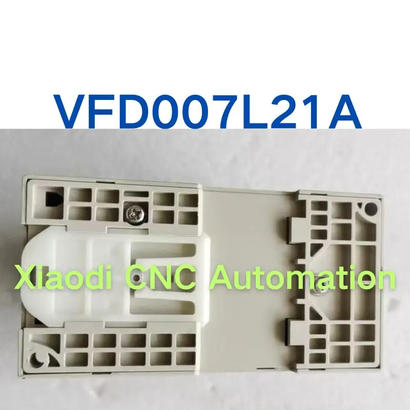 

Инвертор VFD007L21A 0.75KW 220V б/у, проверен, исправен. Быстрая доставка.