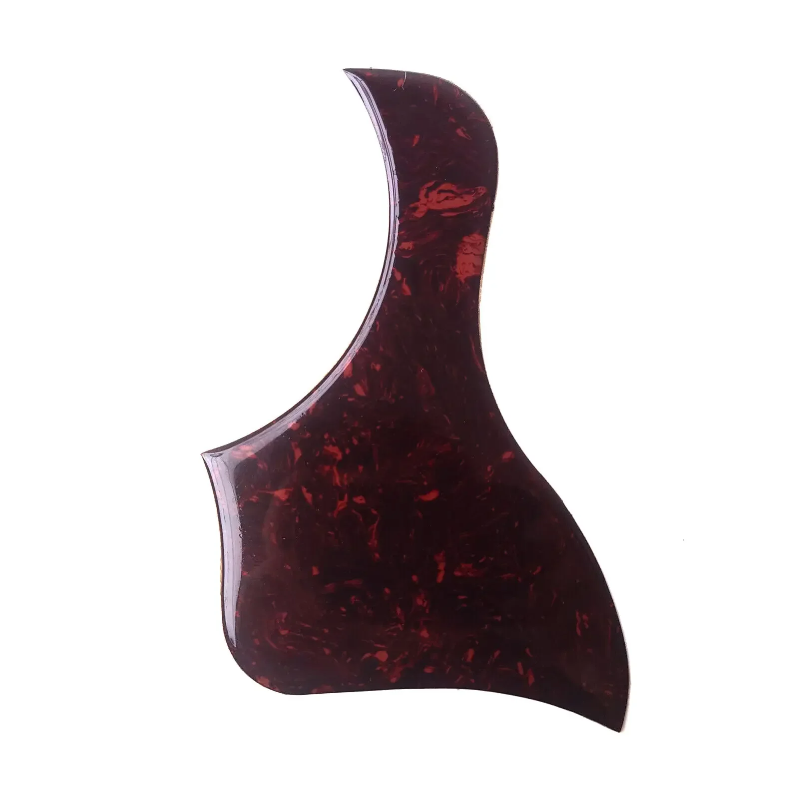 Acoustic Guitar Pickguard Thickness 2 MM Self Adhensive for Acoustic Guitar Scratch Plate Replacement parts