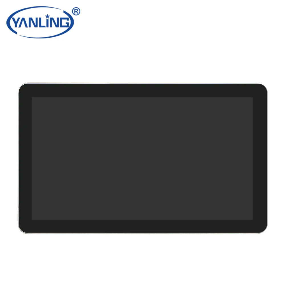 15 Inch Touch Screen J1900 All In One Industrial Panel PC Edge Computing Devices In Stock