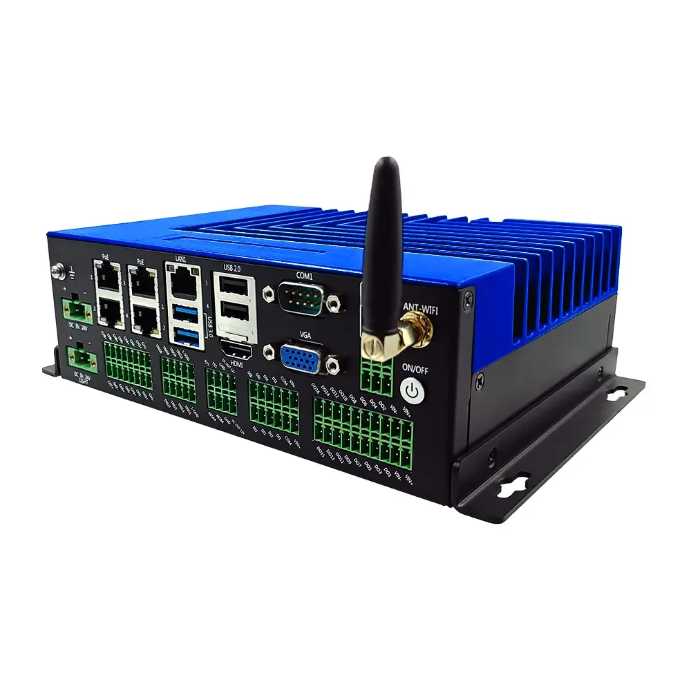 Dio N95 4XPOE Mini … - image