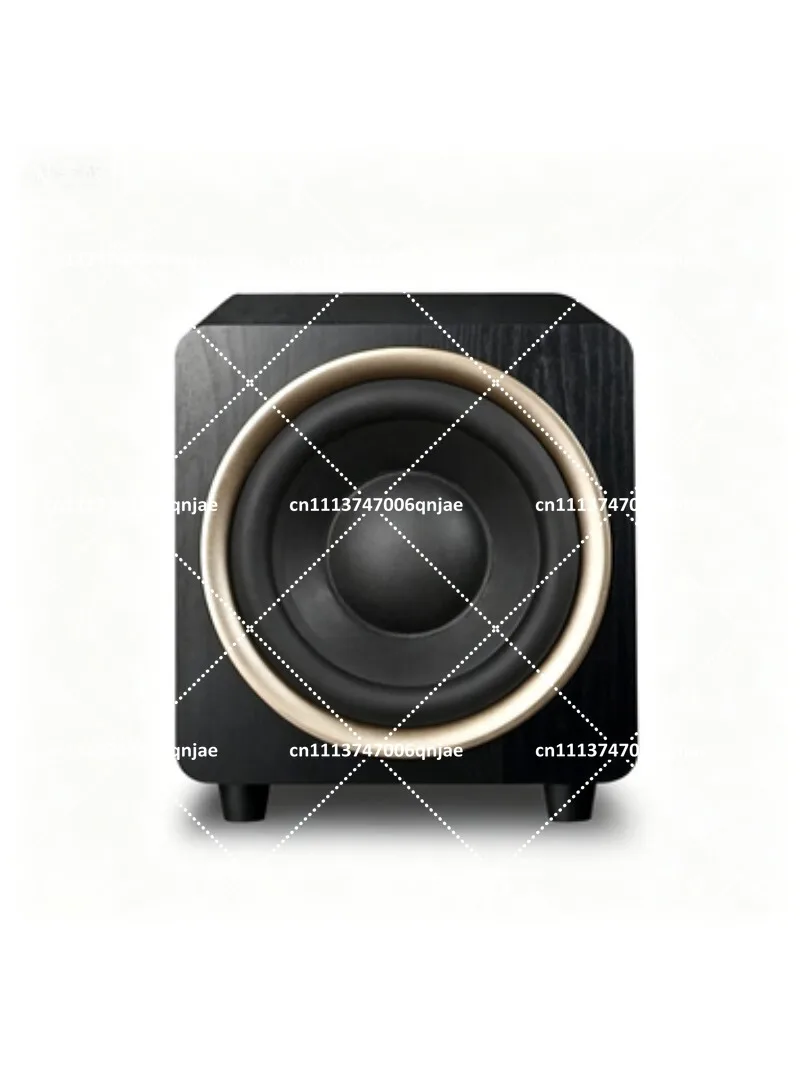 10-Inch Passive Subwoofer for Home Theater, 5.1 Sound Channel Power SA-900 Compatible