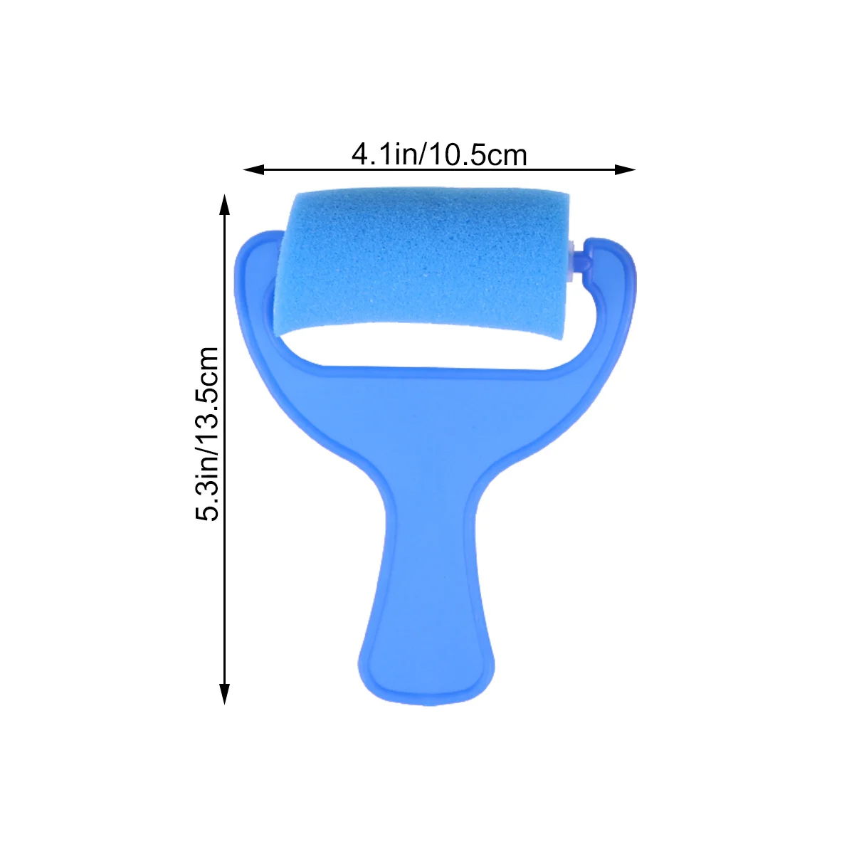 Рисунок 4 - губчатые валики для рисования