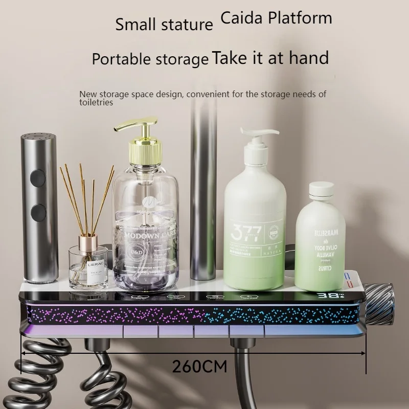 Thumbnail 3 - #35 Highest Rated Rainfall Shower Systems to Buy in 2026