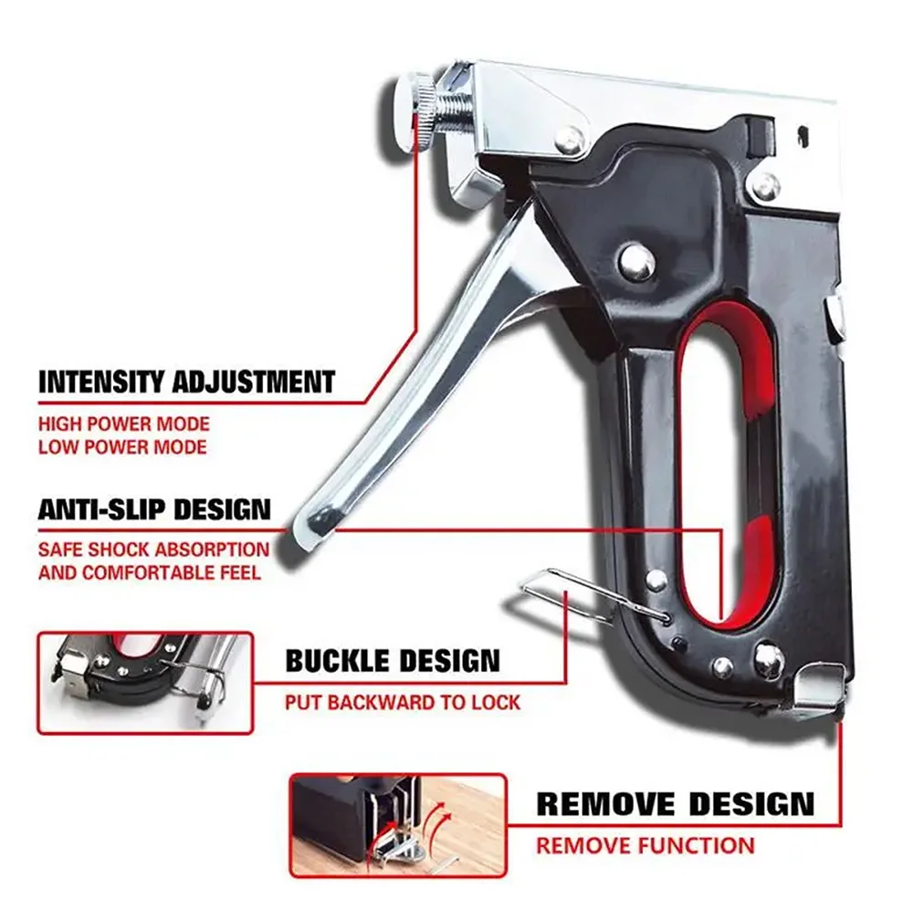 Thumbnail 3 - #34 Low Cost Heavy Duty Staplers That Work