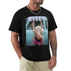 Riley Reid Sexy Photograph T-Shirt shirts graphic vintage Blouse anime clothes mens graphic tshirts