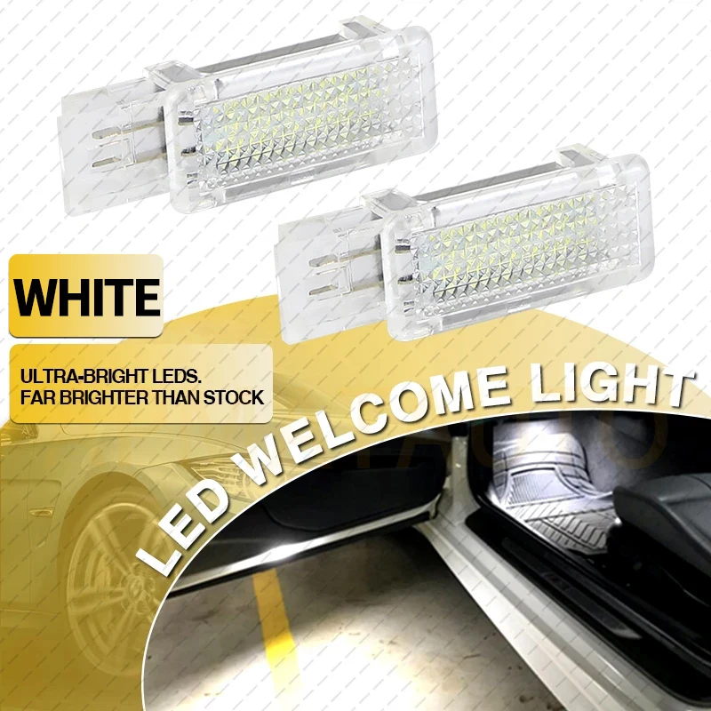 Led Courtesy Light …