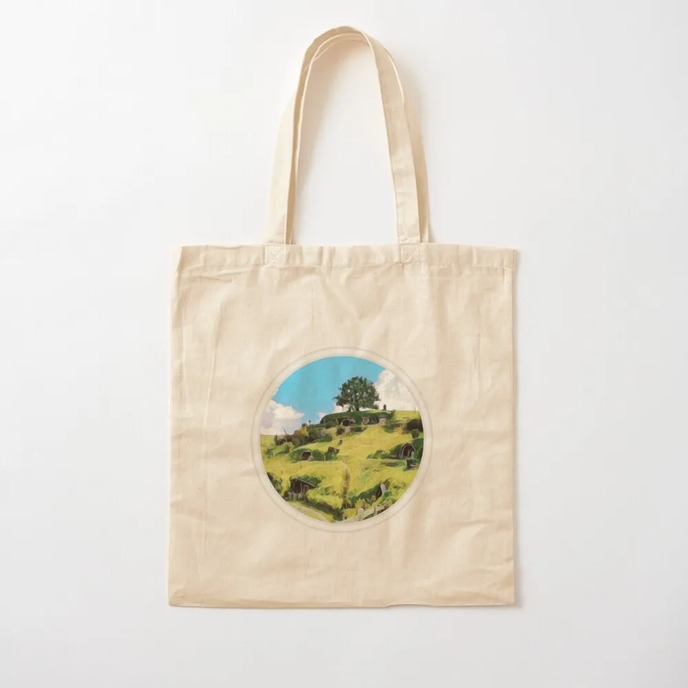 Round Doors III - Fantasy Tote Bag bags for women Large bags for women Eco bag