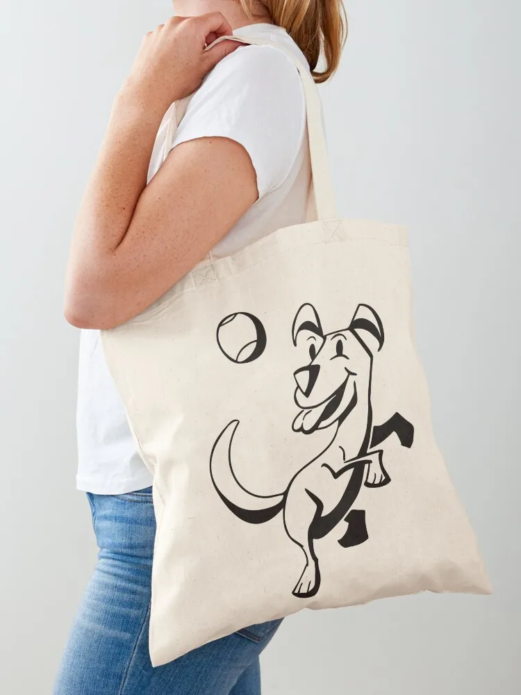 

Dog Leap for Light Colors Tote Bag Gift bag tote bags cloth bags Fabric bag sac pour femme